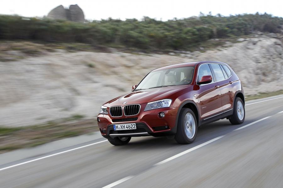  BMW X3 xDrive 2.0d 2010 года  (фото 102 из 127)